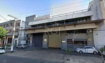 Prédio à venda na Rua Gaspar Martins, 191, Floresta, Porto Alegre