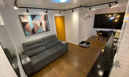 Apartamento para Venda - 74.63m², 3 dormitórios, sendo 1 suites, 2 vagas - Cristo Redentor