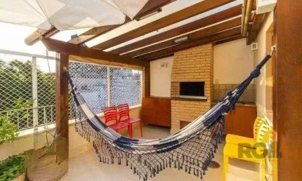 Cobertura com 3 quartos à venda na Avenida Mariland, 1394, São João, Porto Alegre