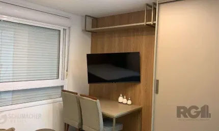 Apartamento com 1 quarto para alugar na Avenida dos Cubanos, 166, Partenon, Porto Alegre