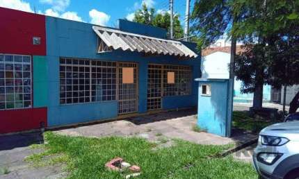 Ponto comercial à venda na Avenida João Antônio Silveira, 1129, Restinga, Porto Alegre