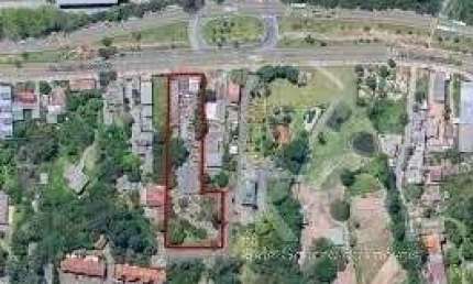 Terreno à venda na Avenida Bento Gonçalves, 9326, Agronomia, Porto Alegre
