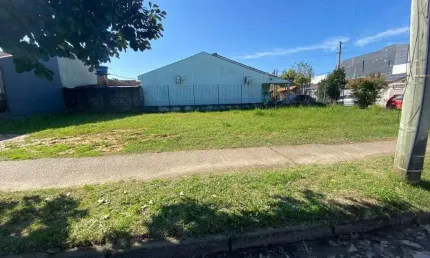 Terreno à venda na Rua José Oscar Alves, 215, Hípica, Porto Alegre