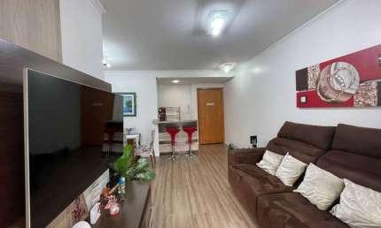 Apartamento 03 Dormitorios 02 Vagas Centro Historico.