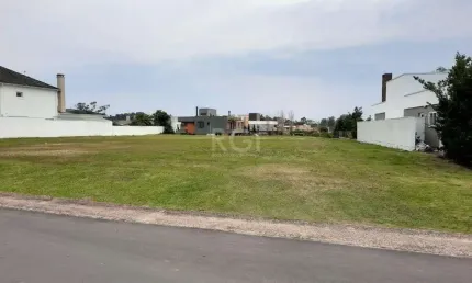 Terreno em condomínio fechado à venda na Avenida Juca Batista, 8065, Chapéu do Sol, Porto Alegre