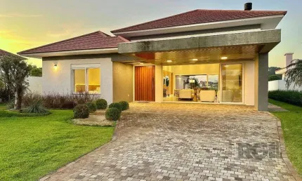 Casa em condomínio fechado com 5 quartos à venda na Rua Rs 389, Estrada Do Mar, Km 28, 477, Nova Xangri-lá, Xangri-Lá