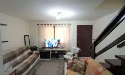 Casa Condominio para Venda - 72m², 2 dormitórios, 1 vaga - Praia Imbé