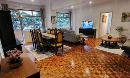 MEGA APARTAMENTO DE 169M² , COM SACADA, 3 DORMITÓRIOS, NO CENTRO DE PORTO ALEGRE -RS