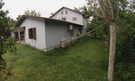 Casa com 5 quartos à venda na Rua Santa Mônica, 296, Ponta Grossa, Porto Alegre