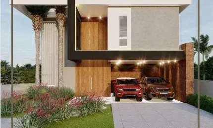 Casa em condomínio fechado com 4 quartos à venda na Estrada das Três Meninas, 2059, Vila Nova, Porto Alegre, 318 m2 por R$ 2.190.000