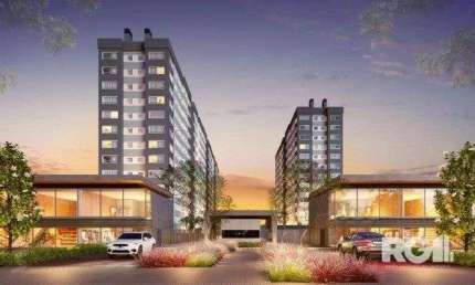 Apartamento com 3 quartos à venda na Avenida Doutor Sezefredo Azambuja Vieira, 2274, Estância Velha, Canoas