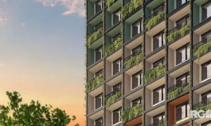 Apartamento à venda na Rua Washington Luiz, 116, Centro Histórico, Porto Alegre