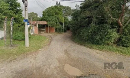 Terreno à venda na Estrada Chapéu do Sol, 2233, Chapéu do Sol, Porto Alegre