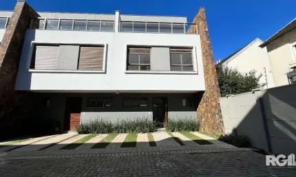 Casa em condomínio fechado com 3 quartos à venda na Rua João Francisco Martins, 165, Jardim Itu Sabará, Porto Alegre
