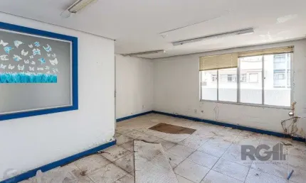 Sala comercial à venda na Avenida Senador Salgado Filho, 304, Centro Histórico, Porto Alegre