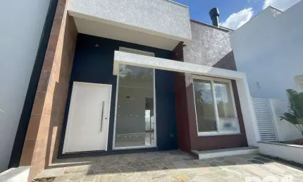 Casa em condomínio fechado com 3 quartos à venda na Rua Jorge Babot Miranda, 759, Aberta dos Morros, Porto Alegre