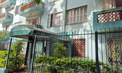 Apartamento com 1 quarto à venda na Rua Dezessete de Junho, 697, Menino Deus, Porto Alegre