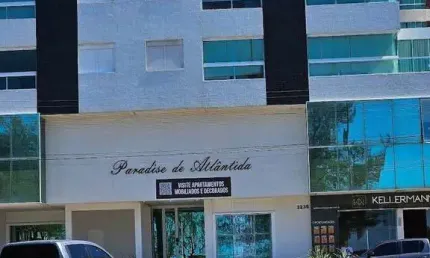 Apartamento para Venda - 123.48m², 3 dormitórios, sendo 1 suites, 2 vagas - Centro