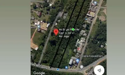 Terreno à venda na Avenida Edgar Pires de Castro, 6749, Lageado, Porto Alegre