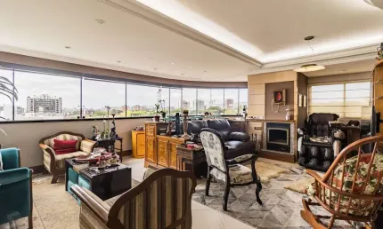 Apartamento à venda no bairro boa vista em porto alegre/rs