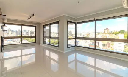 Apartamento à venda no bairro petrópolis em porto alegre/rs