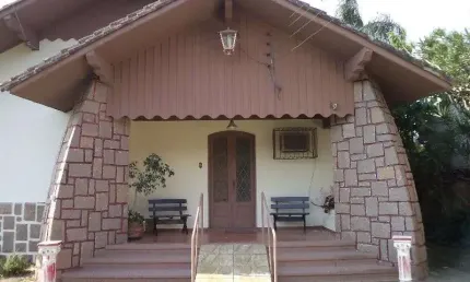 Casa com 3 quartos à venda na Avenida Heitor Vieira, 106, Belém Novo, Porto Alegre