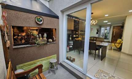 Casa em condomínio fechado com 3 quartos à venda na Rua Américo Vespucio, 373, Higienópolis, Porto Alegre