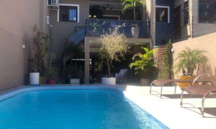 Casa ampla com tudo o que você e sua família precisam.