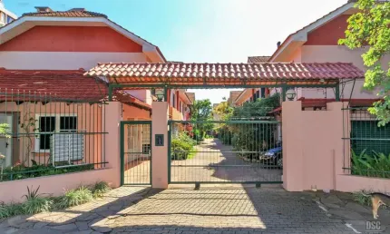 Casa em condomínio fechado com 3 quartos à venda na Rua Landel de Moura, 910, Tristeza, Porto Alegre