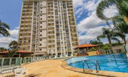 Apartamento no Jardim Itu de 2 dormitórios vaga e infra