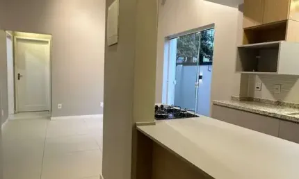 Apartamento de 2 dormitórios térreo no bairro Rio Branco
