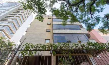 Apartamento com 3 quartos à venda na Rua Professor Fitzgerald, 145, Petrópolis, Porto Alegre