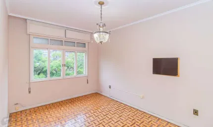 Apartamento com 3 quartos à venda na Avenida Ganzo, 95, Menino Deus, Porto Alegre
