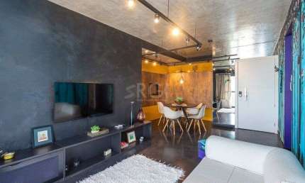 Apartamento para Venda - 70.07m², 2 dormitórios, sendo 1 suites, 2 vagas - Jardim Botânico