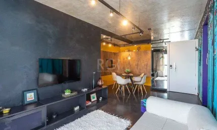 Apartamento para venda - 70.07m², 2 dormitórios, sendo 1 suites, 2 vagas - jardim botânico