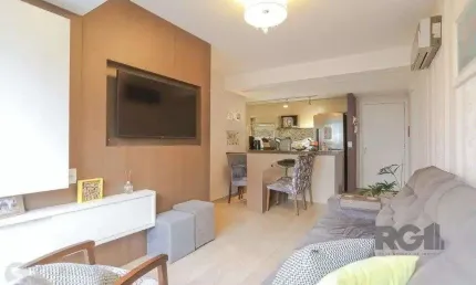 Apartamento com 2 quartos à venda na Rua Limoeiro, 217, Cristo Redentor, Porto Alegre