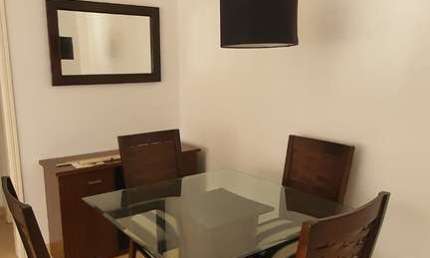 Apartamento Mobiliado com 1 Quarto e 1 banheiro. Bairro São João
