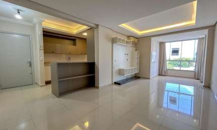 Apartamento com 3 quartos e 1 vaga em condomínio com infraestrutura completa