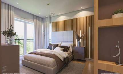 Apartamento com 1 quarto à venda na Rua Antônio Beneti Sobrinho, 1160, Mato Queimado, Gramado