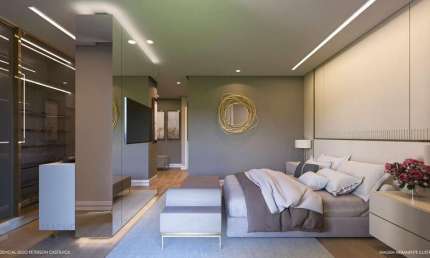 Apartamento com 2 quartos à venda na Rua Antônio Beneti Sobrinho, 1151, Mato Queimado, Gramado
