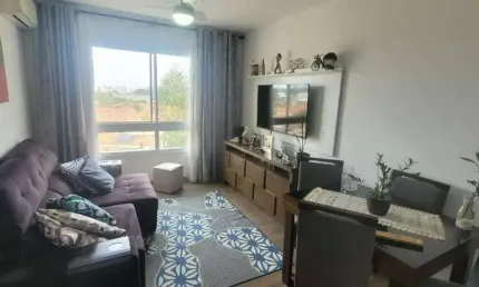 Apartamento com 3 quartos à venda na Avenida Farroupilha, 5575, Marechal Rondon, Canoas