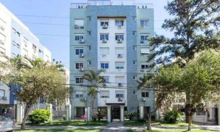 Apartamento 3 quartos (1 suite), churrasqueira, 1 vaga, Bairro Tristeza