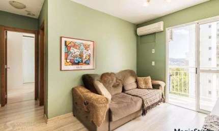 Apartamento com 2 quartos à venda na Rua Abram Goldsztein, 536, Jardim Carvalho, Porto Alegre