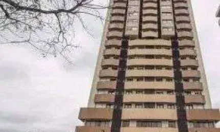 Flat com 1 quarto à venda na Avenida Borges de Medeiros, 3170, Praia de Belas, Porto Alegre