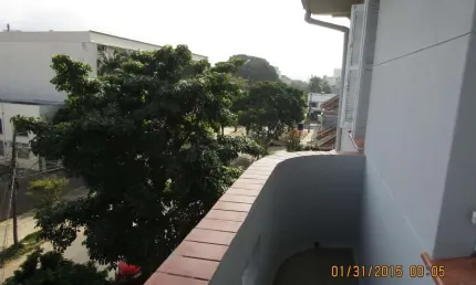 Apartamento de 3 quartos no bairro São João em Porto Alegre