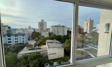 Apartamento com 1 quarto à venda na Rua Barão do Triunfo, 317, Menino Deus, Porto Alegre