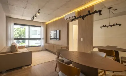 Apartamento com 67m², 2 quartos, 1 suíte, 1 vaga, no bairro petrópolis em porto alegre