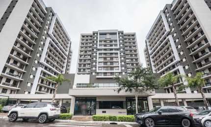 Apartamento 58m², 2 dormitórios, 2 vagas no bairro Jardim do Salso