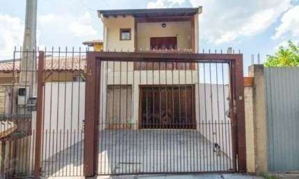 Casa sobrado no Parque Olinda em Gravatai de 2 dormitórios e 2 vagas
