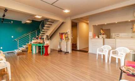 Casa Comercial para Venda - 193m², 0 dormitórios, Vila Ipiranga